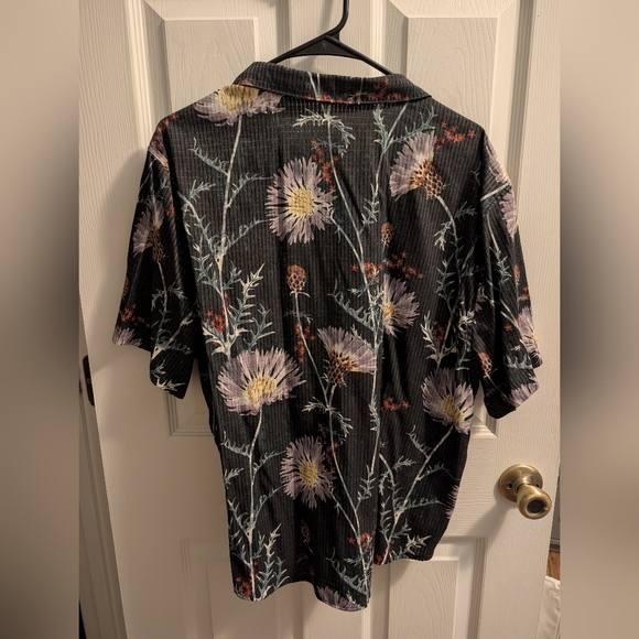 Roark Floral Bless Up Shirt - Picture 3 of 3